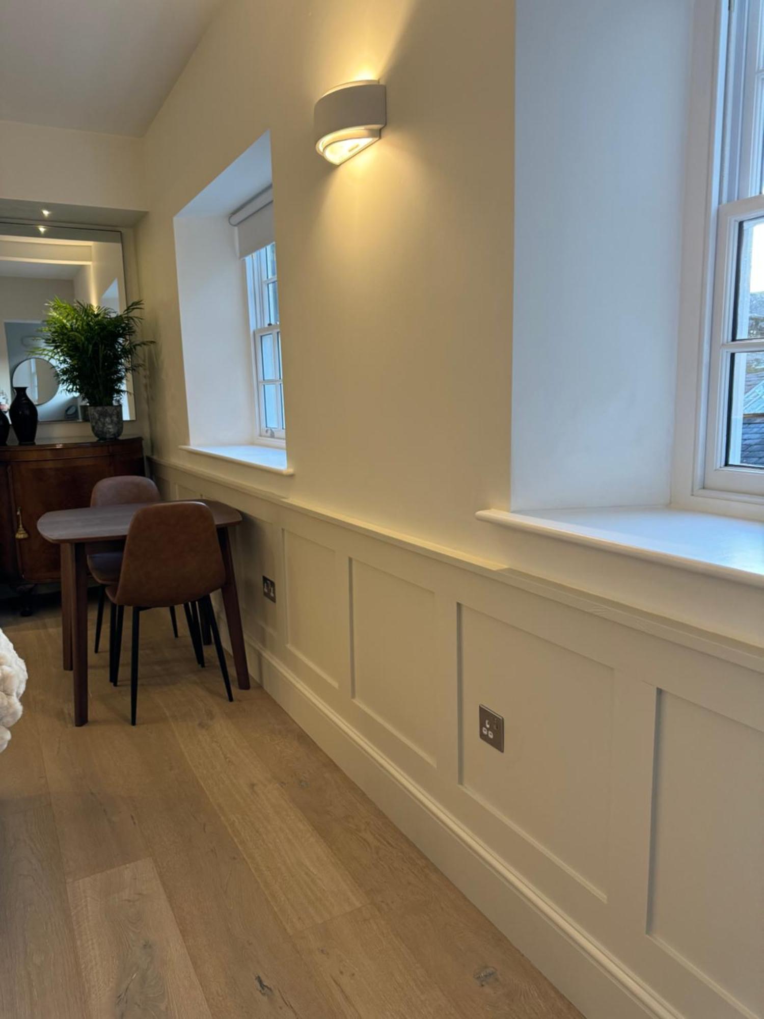 Town Centre Apartment Kendal Bagian luar foto