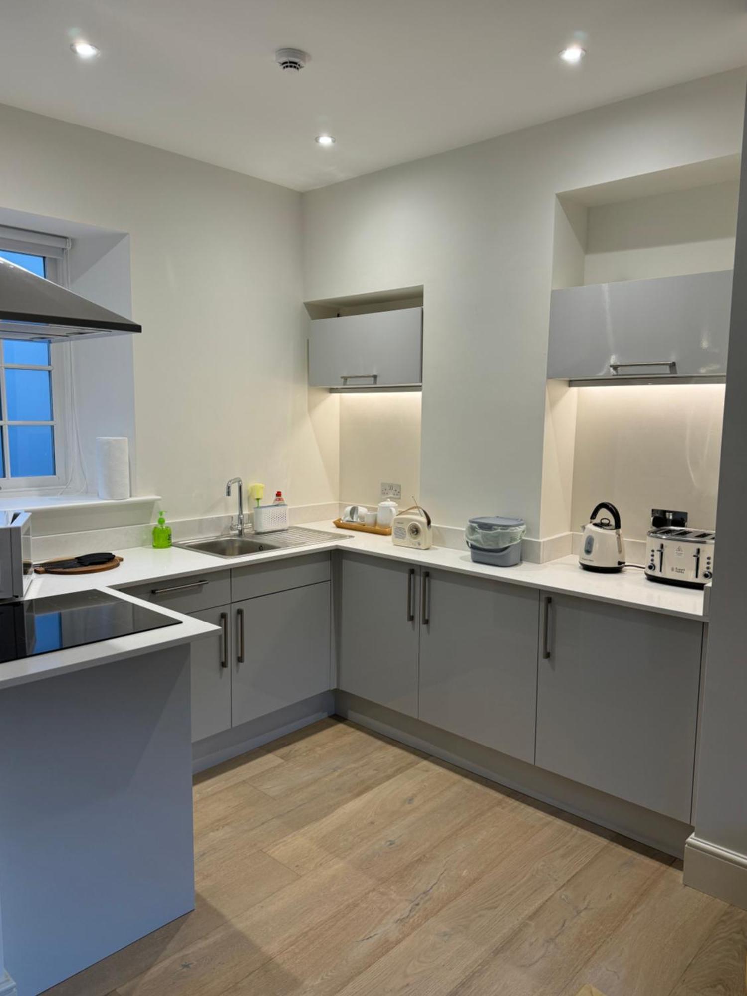 Town Centre Apartment Kendal Bagian luar foto